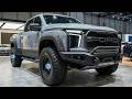 2027 Ford Raptor X Apex: Ultimate Off-Road Luxury Predator