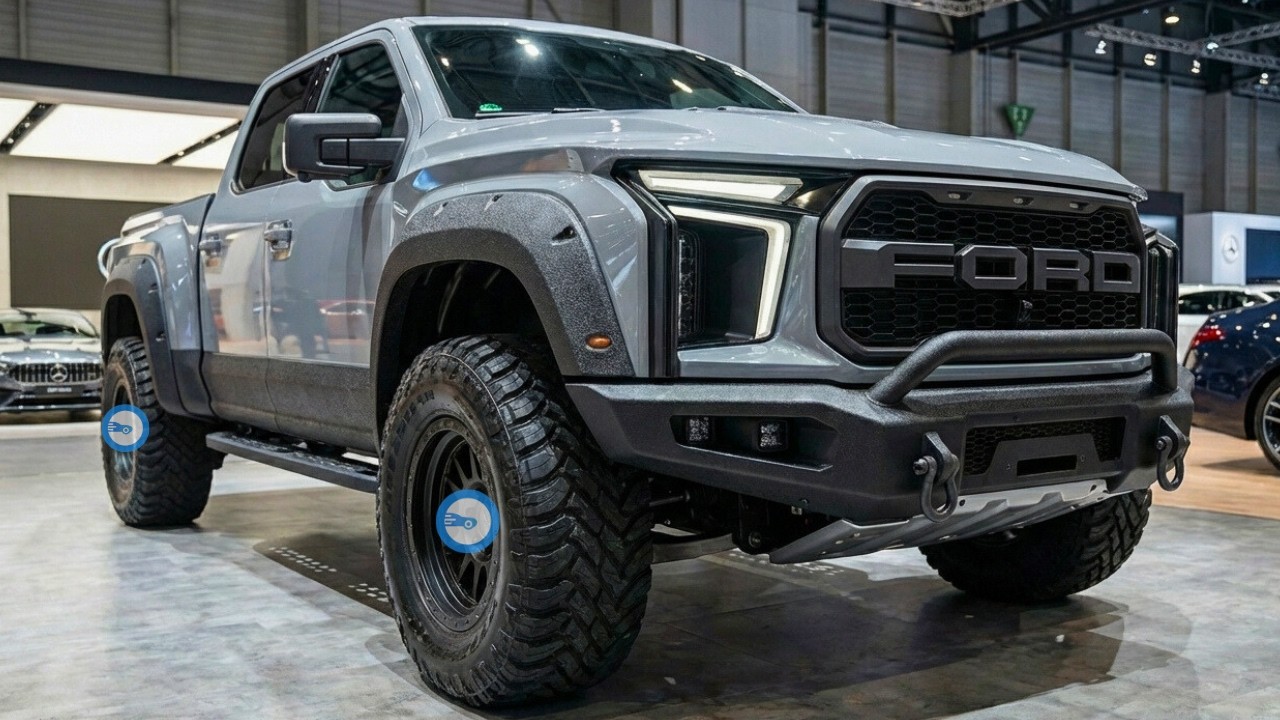Ford Raptor 207 2027 Ford Raptor X Apex: Ultimate Off-Road Luxury Predator - YouTube