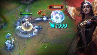 Rank 1 Leblanc : His Pressuring in Laning Phase is Unbelievable - Engsub