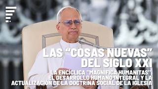 FORMACION | Las "cosas nuevas" del Siglo XXI