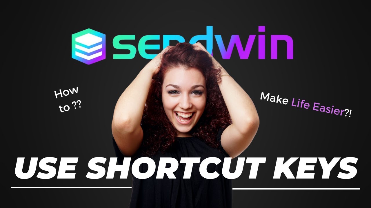 How to Use Hotkeys in SendWin | All Shortcut keys inside of SendWin | Make your life Easier 🚀🔥