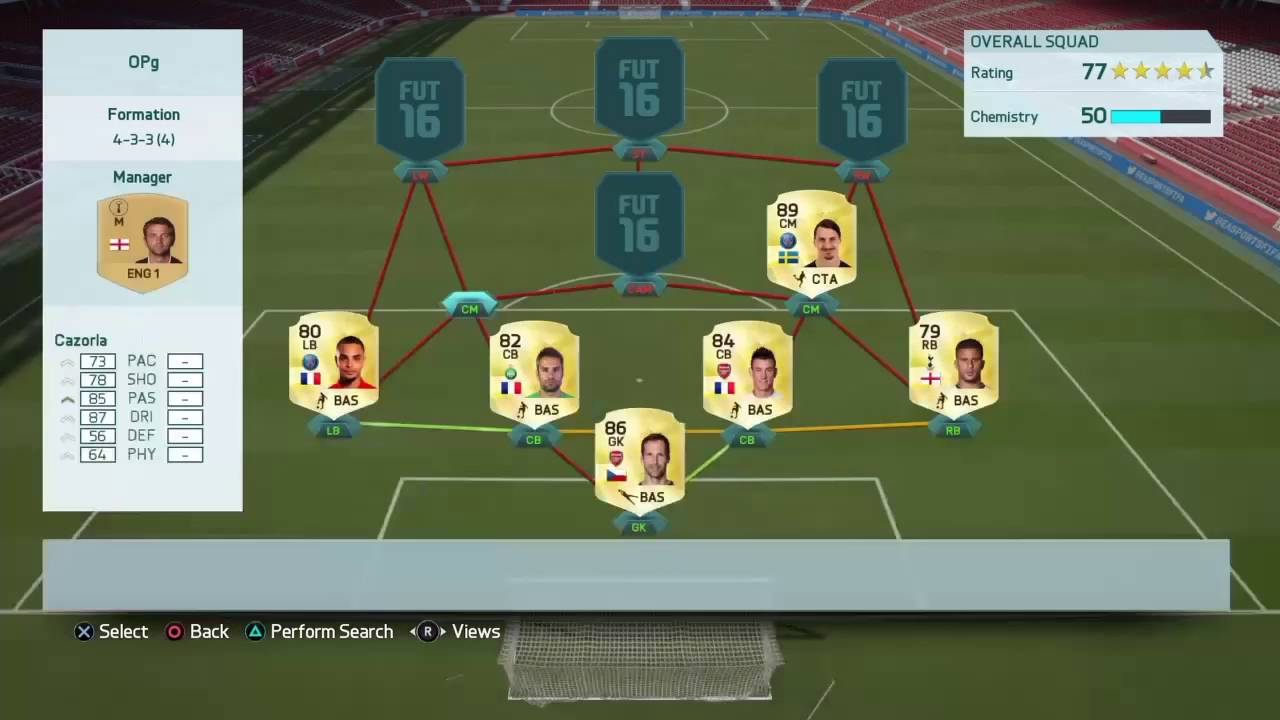 200K SQUAD BUILDER
