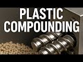 Plastic Compounding Explained”/ Engineering plastic compound #PlasticCompounding #cipet