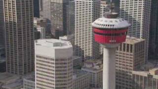 Main Attractions Calgary, Alberta