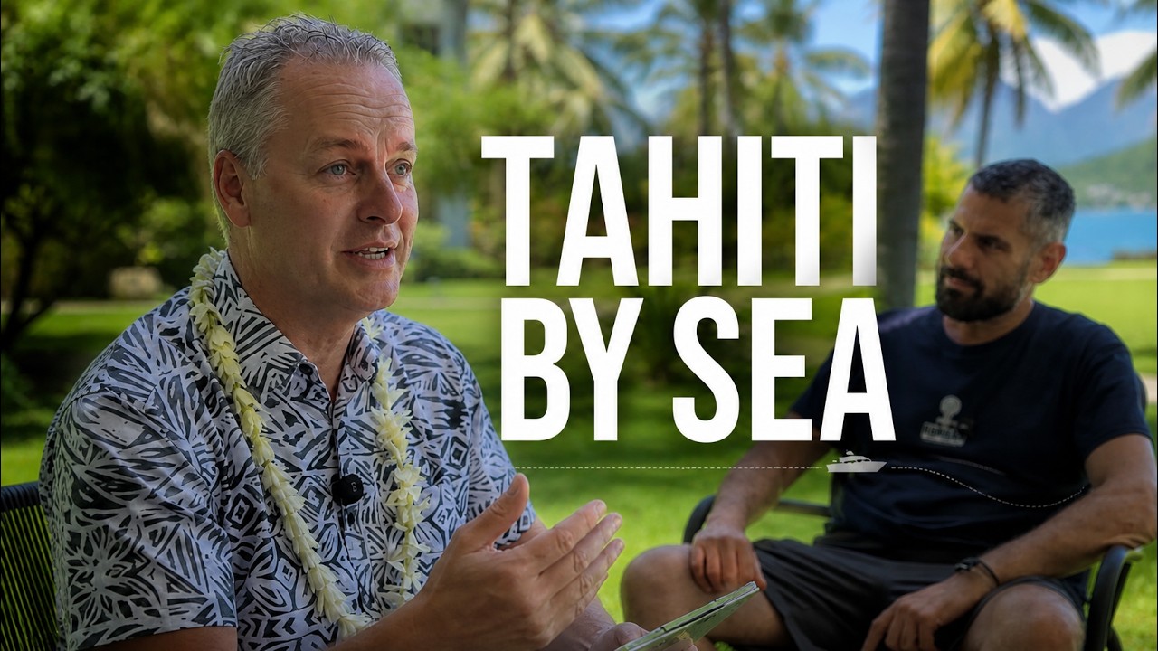 Tahiti Small-Ship Cruises on Panorama II | Variety Cruises