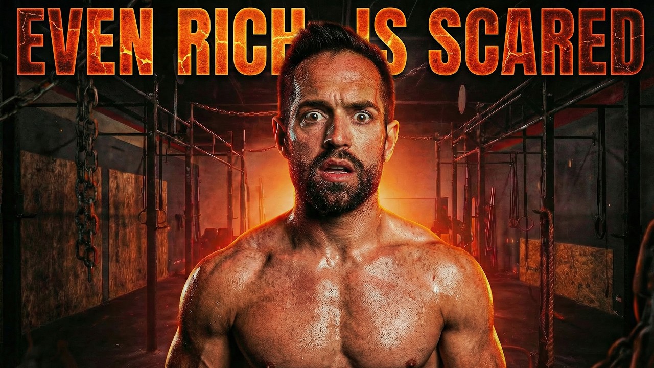 This Workout SCARES Rich Froning!
