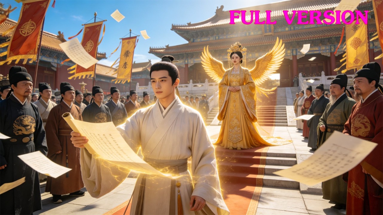 แกล้งเสเพล5ปี บทกวีสะเทือนเมือง จักรพรรดินีเริ่มเสียใจ