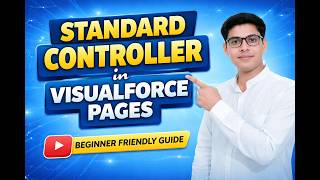 Standard Controller in Visualforce Pages