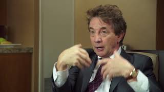 Martin Short on developing Ed Grimley (Part 3 of 20)