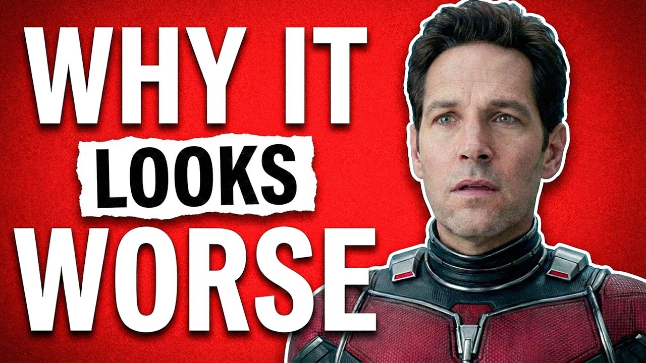 Why $200M Movies Look Worse Than 90s Flops