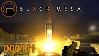 Black Mesa | Chapitre 8: Vroum vroum va le véhicule. Lets play [FR]