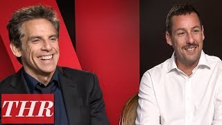 Celebrity Ben Stiller, Adam Sandler, Dustin Hoffman & Emma Thompson on 'The Meyerowitz Stories' | Cannes 2017 Net Worth