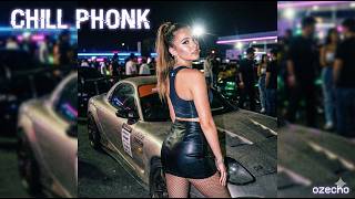 NIGHT DRIVE CHILL PHONK 🌑 Aggressive Drift & Street Racing Music Vol.1 2026 | OZ ECHO