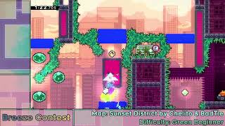 Sunset District by Chelito & BadTie - Silver Berry (Breeze Contest)