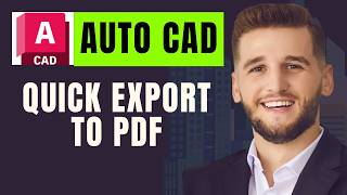 How To Quick Export To Pdf From A Layout In Autocad