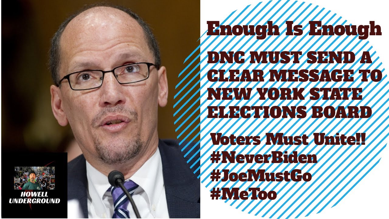 New York Board of Elections—ENOUGH IS ENOUGH!! Chris Hedges YouTube