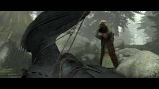 How to Train Your Dragon Trailer 2 2010 Gerard Butler Craig Ferguson