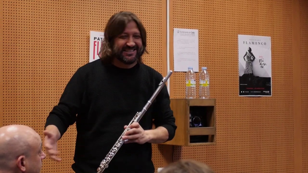 Clases Magistrales de Juan Parrilla