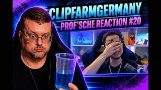Voll an dem Harn herbeigezogen - ClipFarmGermany #20 - Prof'sche Reaction