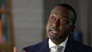 Yusef Salaam--one of the Central Park Exonerated Five--discusses Forgiveness