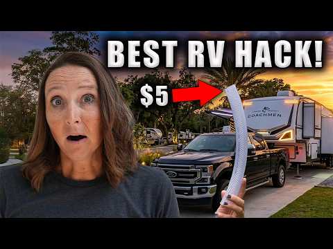 Easy RV Hacks That Make the Biggest Difference