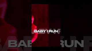 Baby I Run - New single OUT TOMORROW 🎧 #singersongwriter #newmusic #musicdiscovery #indiemusic