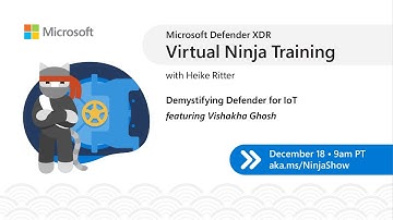 Demystifying Defender for IoT