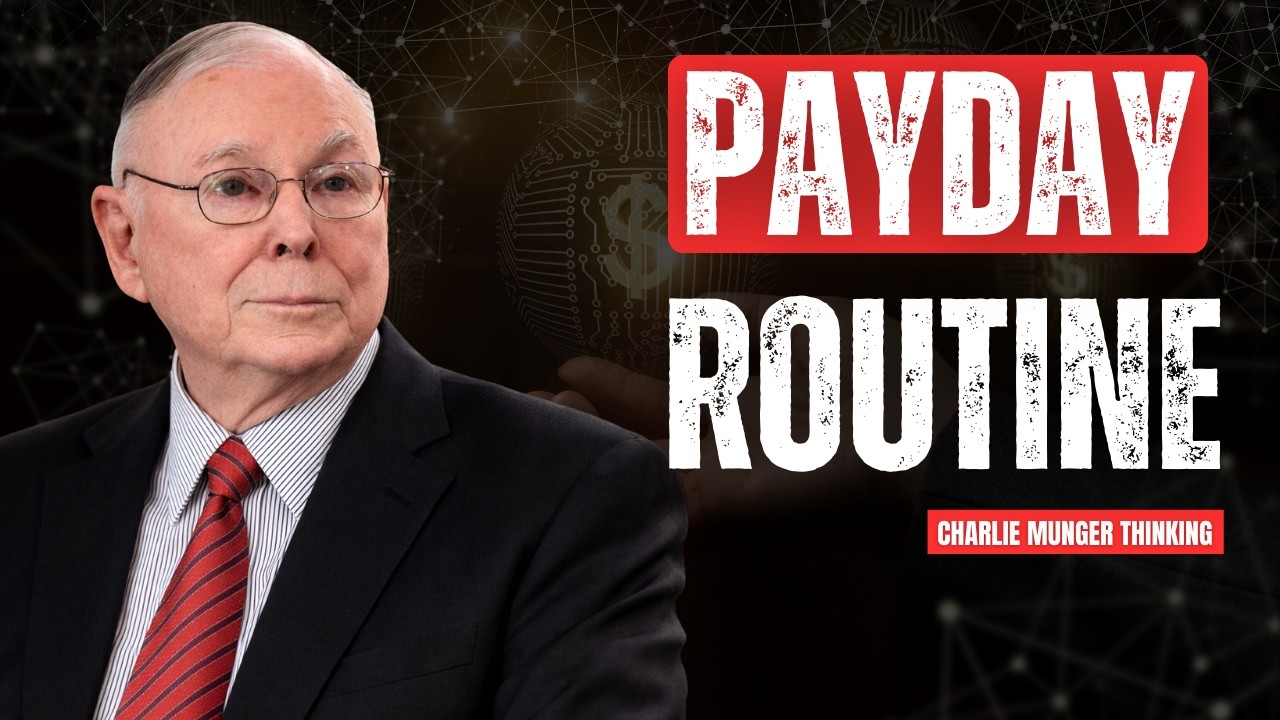 The 10-Minute Payday Routine That Builds Real Wealth