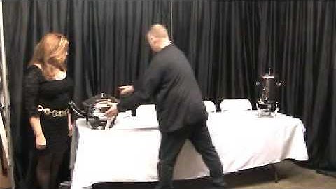 WHAT SIZE LINEN DO I NEED FOR AN 8FT TABLE