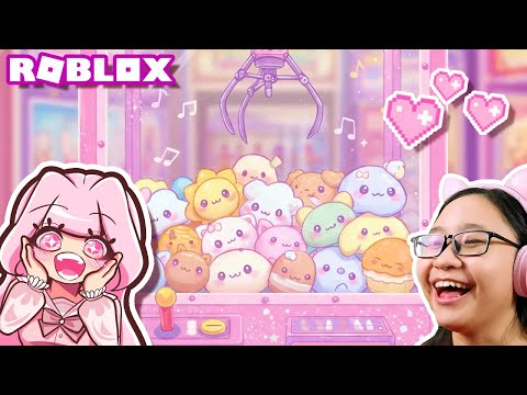 Winning Different Prizes From the Claw Machines!! | Roblox | Tokyo Claw Machine