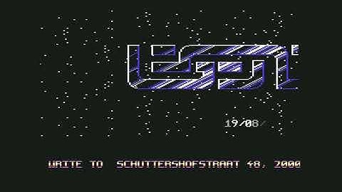 Legend Intro ! Commodore 64 (C64)