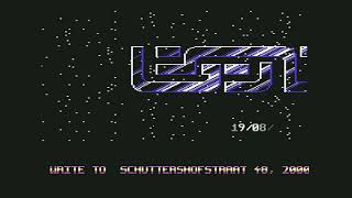 Legend Intro ! Commodore 64 (C64)