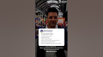 Mastering On-Page SEO: Your Complete Checklist for Better Rankings! 🔍