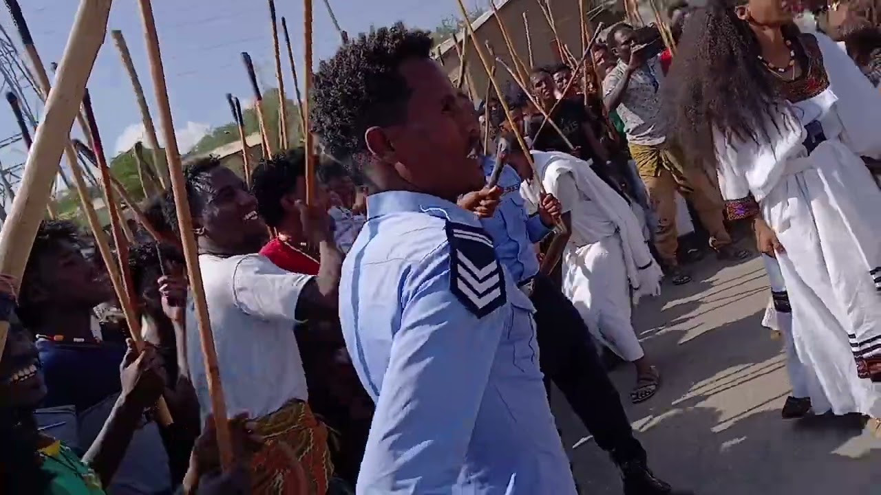 ብጣዕሚ ደስ በሃሊ ሁራ መናእሰይ ኩኩፍቶ (ቃና ዘገሊላ ሚካኤል ኩኩፍቶ)