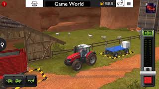 Farming Simulator 18 | Animal Farming - SHEEPS AND WOOL SELLING - Gameplay (Game World) screenshot 4