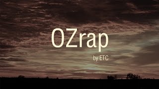 OZrap by ETC (fixed ver.)