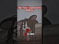 The Only Time Jerry Actually Died 😨 | The Missing Mouse. #cartoon #tomandjerry #shorts