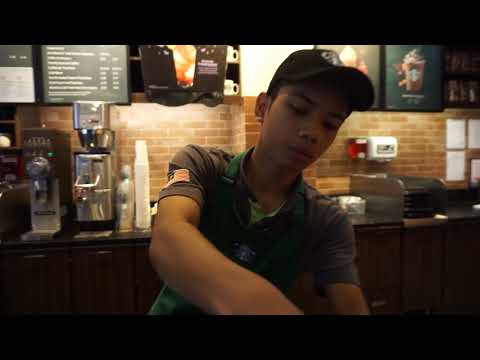 Cara order Starbucks Malaysia
