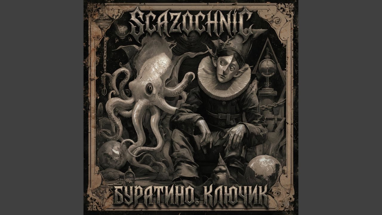 Пьеро и Мальвина