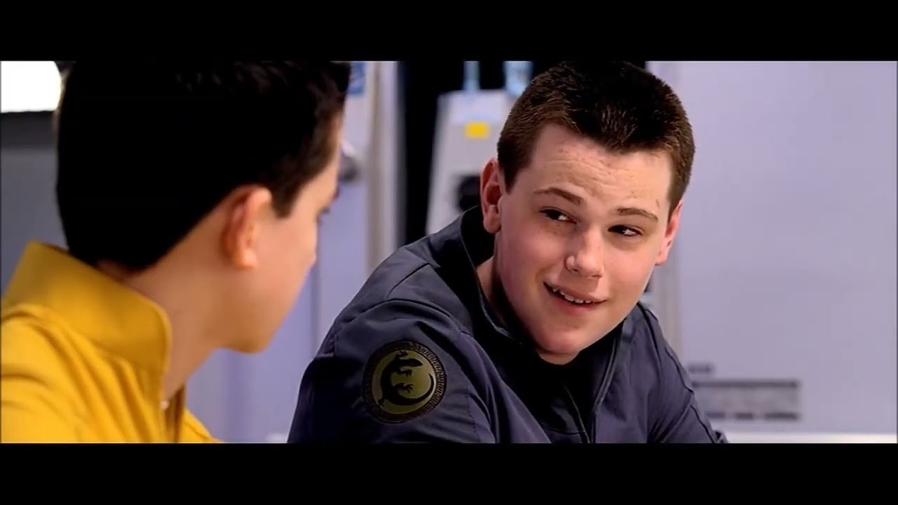 Uzay Oyunları | Ender's Game (2013) Kesilmiş Sahneler Türkçe Altyazılı