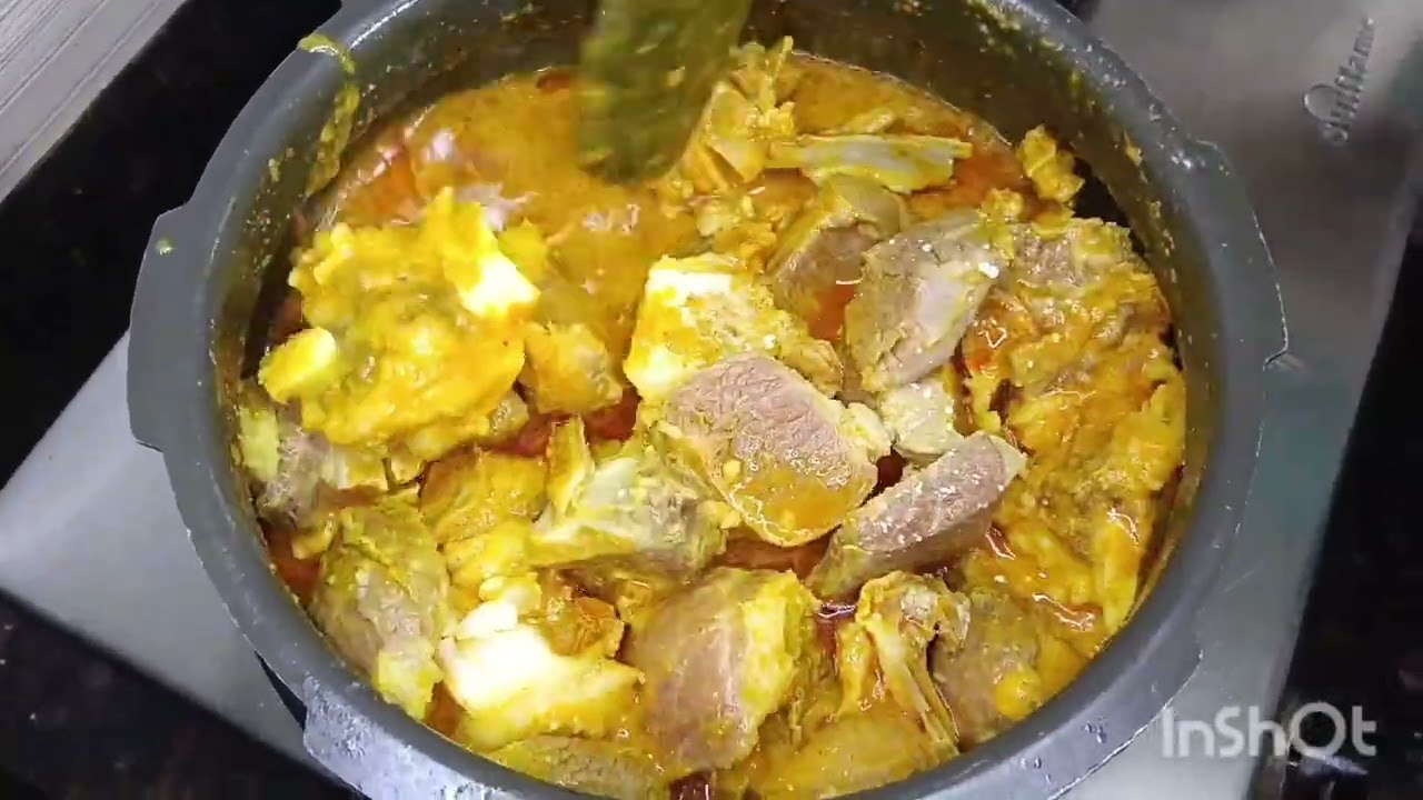 Up famous dane dar korma recipe/ muslim wedding korma recipe ❤️😋
