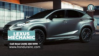 Lexus Mechanic near me For Inquiries 405-235-1079 Hondura Inc Oklahoma City OK