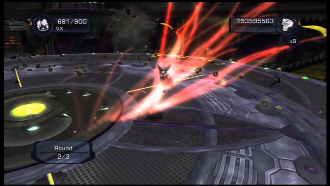 Every RYNO in Ratchet & Clank...With Zodiac and Harbinger YouTube