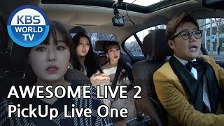 AWESOME LIVE EP.2 - Lovelyz PickUp Live One