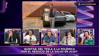 DATA CLAVE - 14 de mayo de 2026 - programa completo (Carnaval Stream)