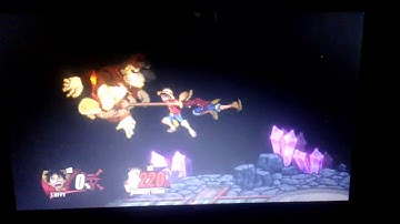 Getting a feel for SSF2 Beta