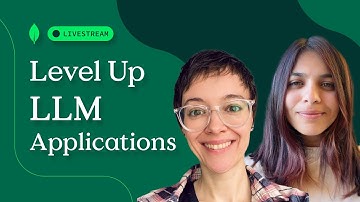 AI Show: Build Advanced RAG Apps with MongoDB, Unstructured, and LangGraph