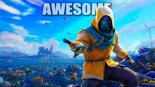 This is a Unique Post Apocalyptic World Where Survival is a Daily  Struggle...