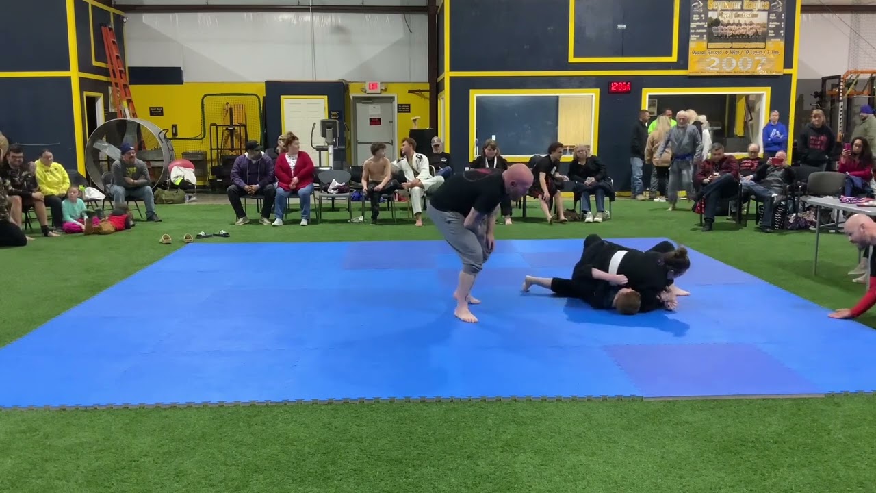 Salyna Gyger vs Rachelle Glynn