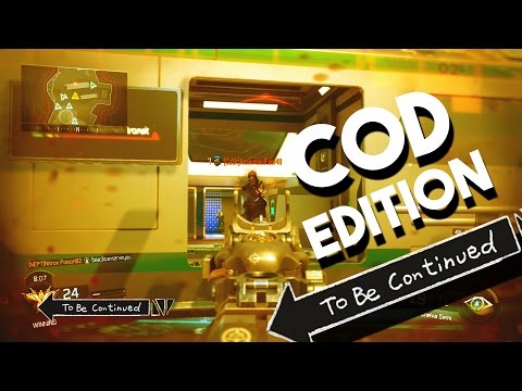 TO BE CONTINUED MEME : CALL OF DUTY EDITION